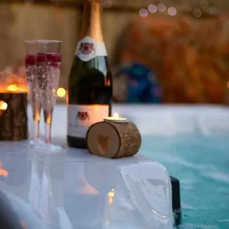 فيلة Entire Bbq Jacuzzi Poolgolf