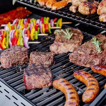 فيلة Entire Bbq Jacuzzi Poolgolf